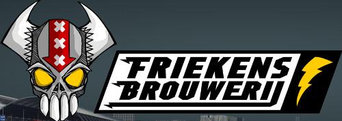 Foto van Friekens Brouwerij uit Amsterdam Noord